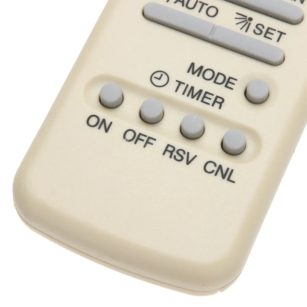 Toshiba AC Remote Control WH-E1NE WH-D9S KT-TS1 Replacement