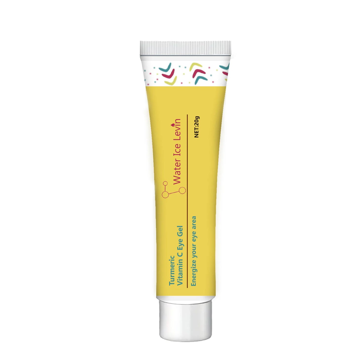 Turmeric Vitamin C Eye Cream – Brighten & Firm 20g