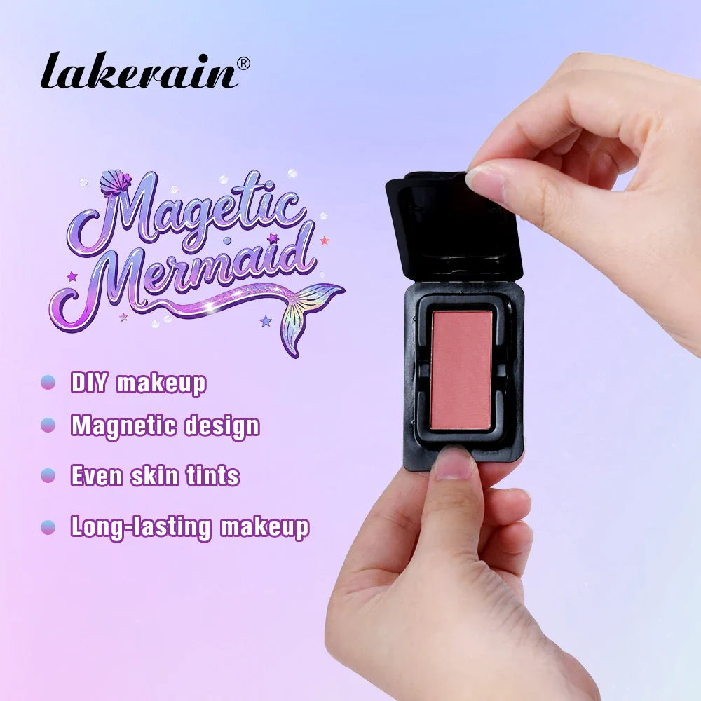 Lakerain Magnetic Eyeshadow Palette Refills | Waterproof DIY