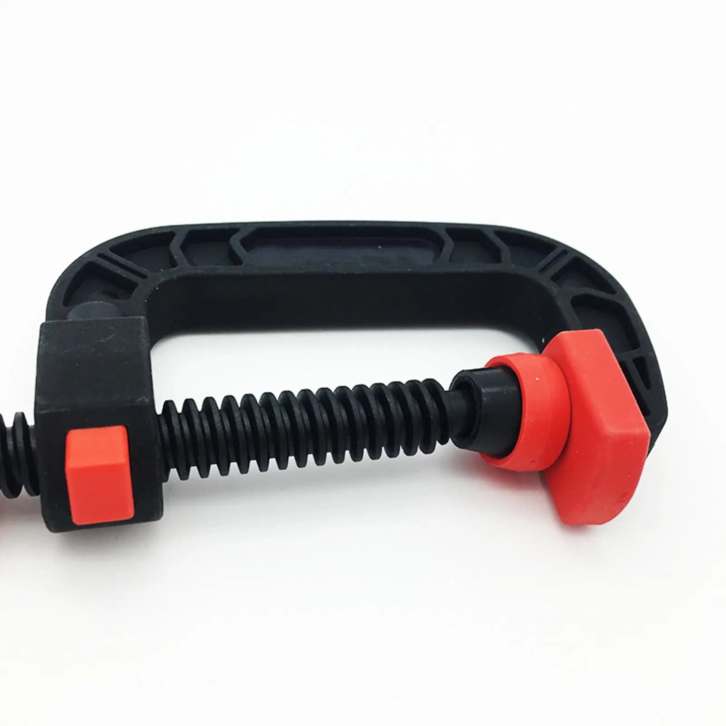 Heavy Duty C Clamps for Woodworking – Quick-Release Spring G Clips