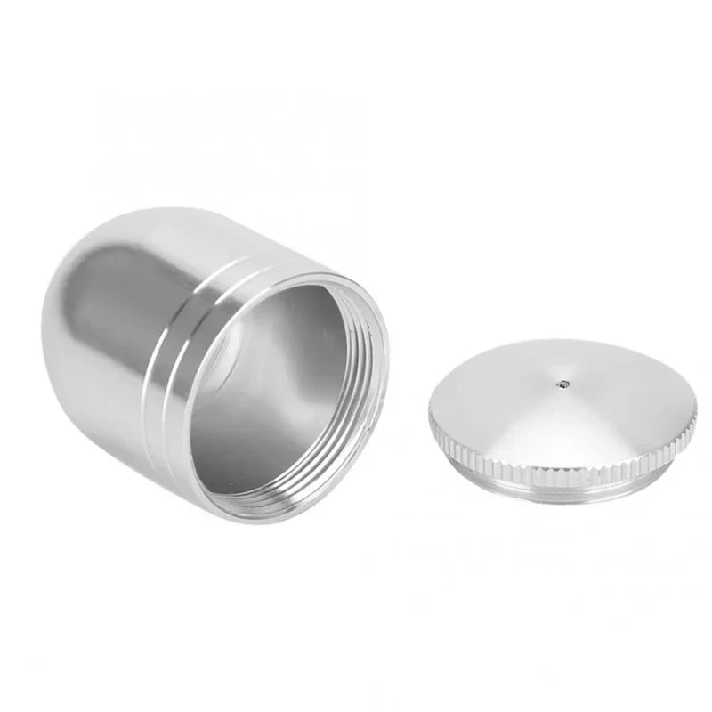 Airbrush Cleaning Metal Bottle Oxygen Injection Tattoo Painting Air Compressor Accessory 5ml Repair Tool Bottle Tattoo Supply Peaceful Pleasures Health and Wellness