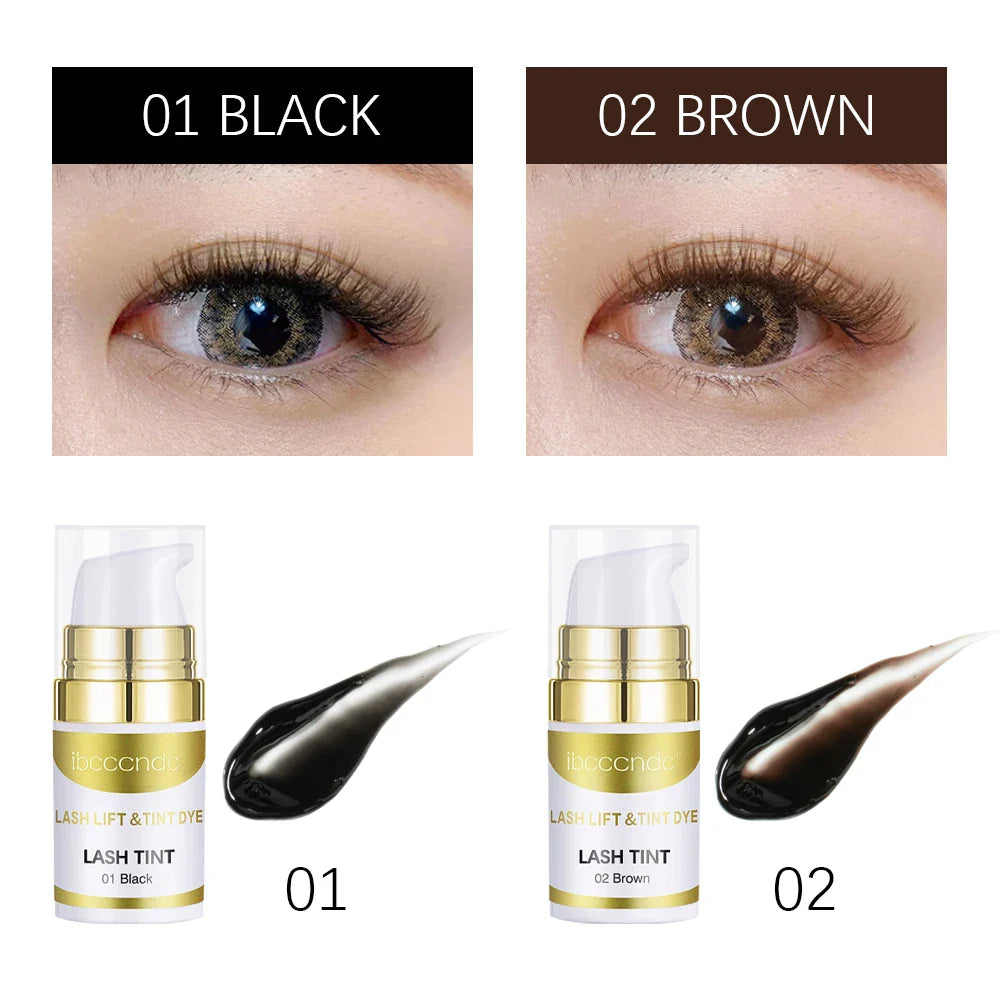 ibcccndc Lash Lift & Tint Kit – Pro Eyelash Perming Set