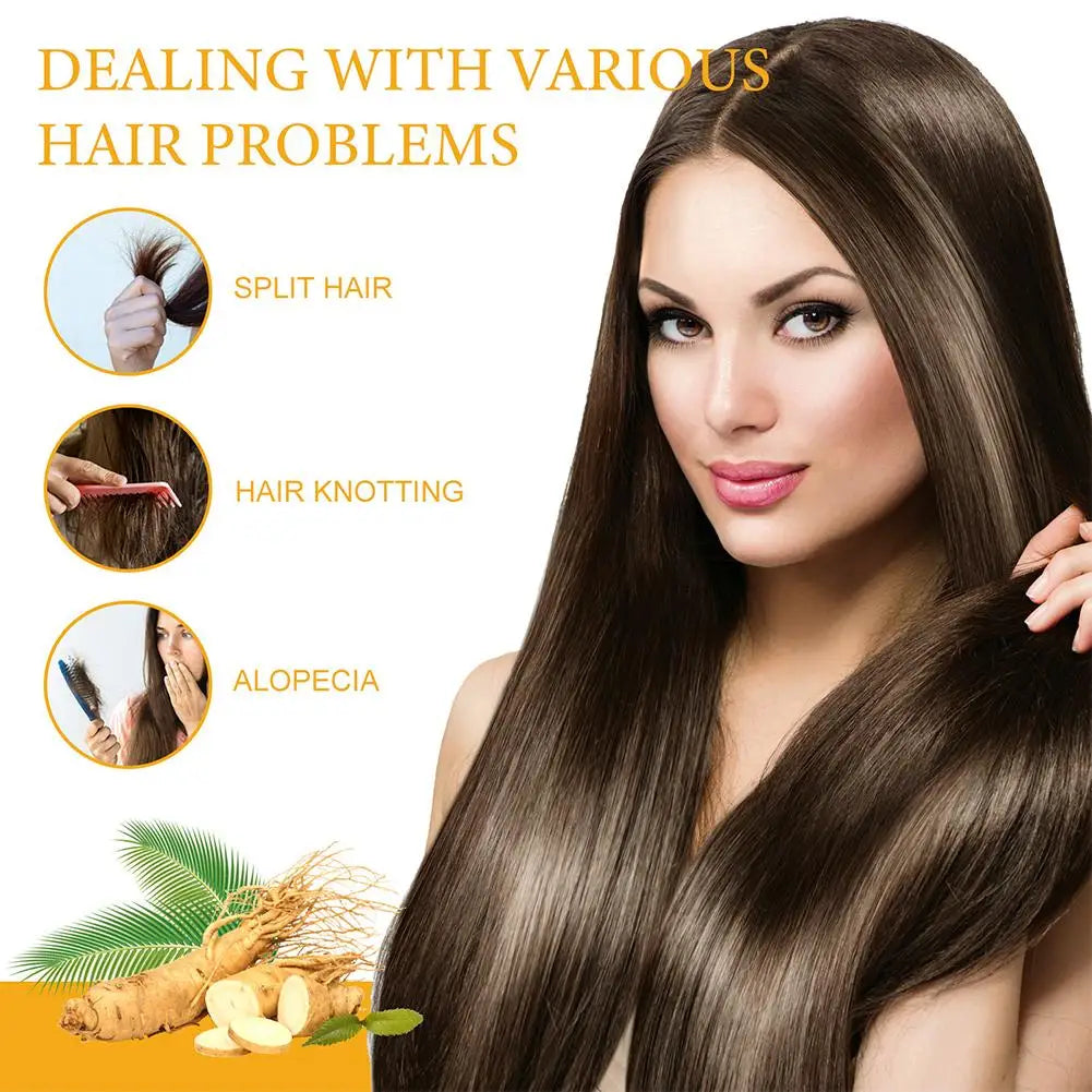 Biotin Hair Essential Oil – Nourish Scalp & Strengthen Roots