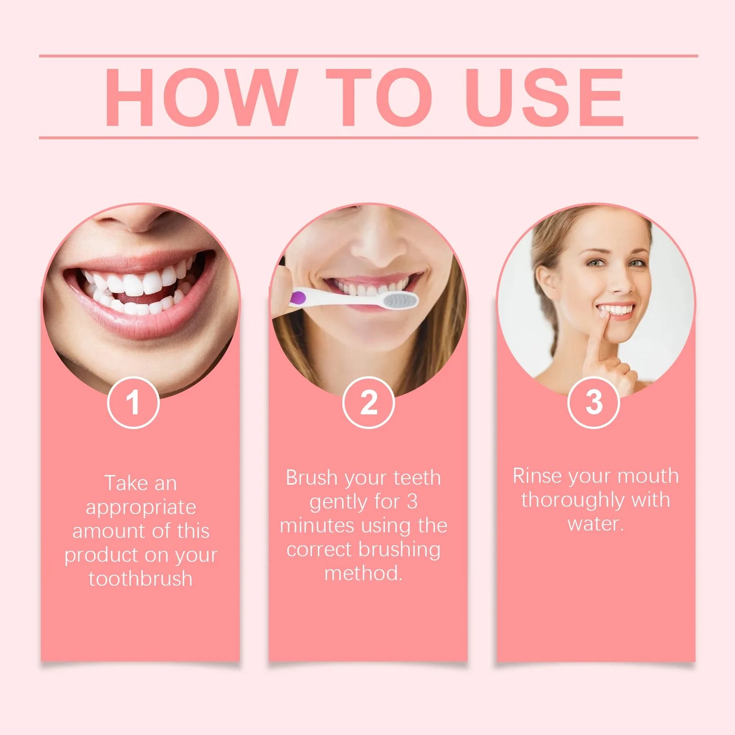 Oralhoe Niacinamide Whitening Toothpaste | Sensitive Gum Care