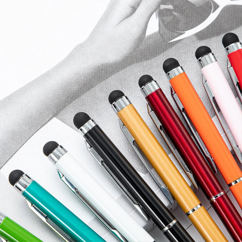 Metal Ballpoint Stylus Pen Touch Pen For Cell Phone Electrostatic Accessories Universal Tablet Pencil Android ipad Peaceful Pleasures Health and Wellness