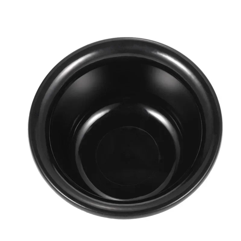 Mens Shaving Bowl Soap Mug Face Cleaning Tool Holder Shaving Appliance Barber Shaving Brush Cup Peaceful Pleasures Health and Wellness