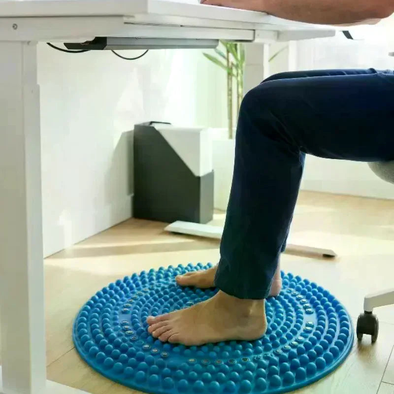 Acupressure Foot Massage Mat | Reflexology Pressure Point Pad