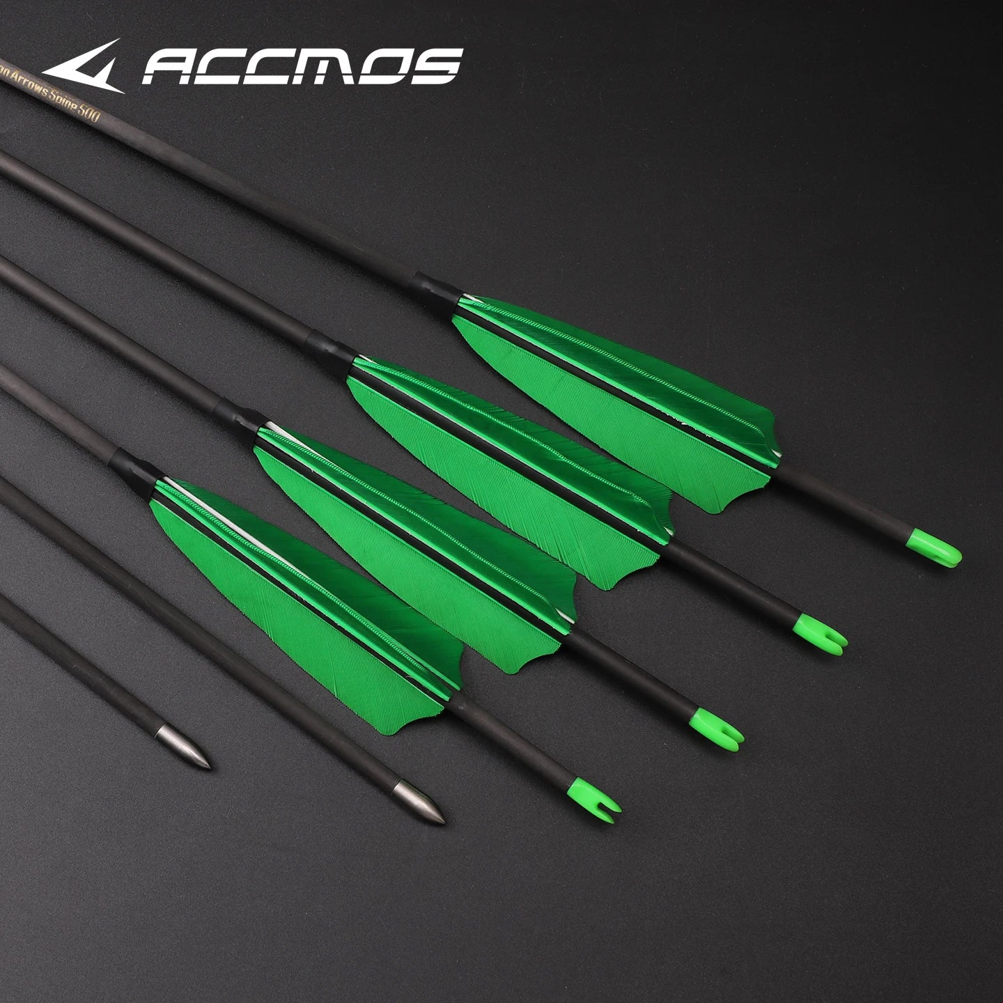 12 ID4 Carbon Arrows Spine 350 1800- 27 28 29 32 Recurve Compound Bow