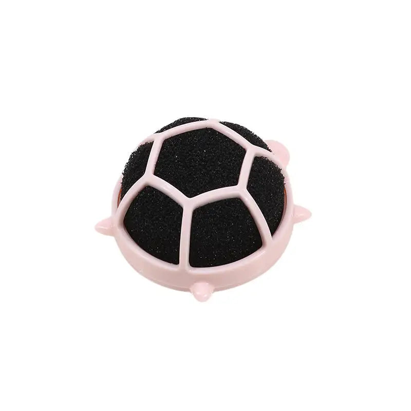 Laundry Lint Catcher Ball Reusable Replaceable Sponge Filter Pet Hair Remover Anti‑Tangling WashingMachine Fabric Debris Trapper Peaceful Pleasures Health and Wellness