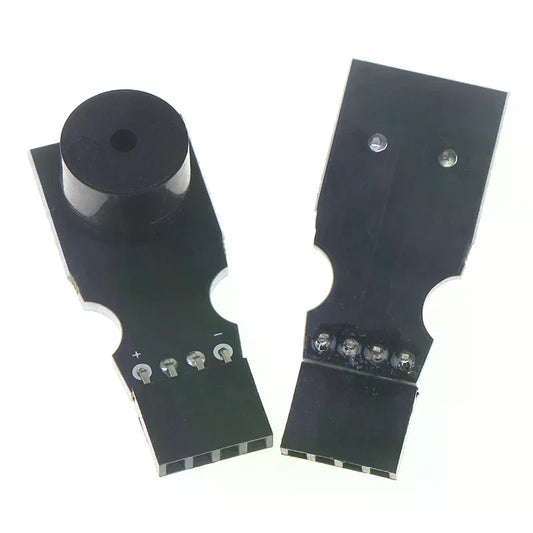PC Motherboard Buzzer Alarm Speaker – Easy Install, Multi-Pack Motherboard Buzzer Speaker Oasis Select