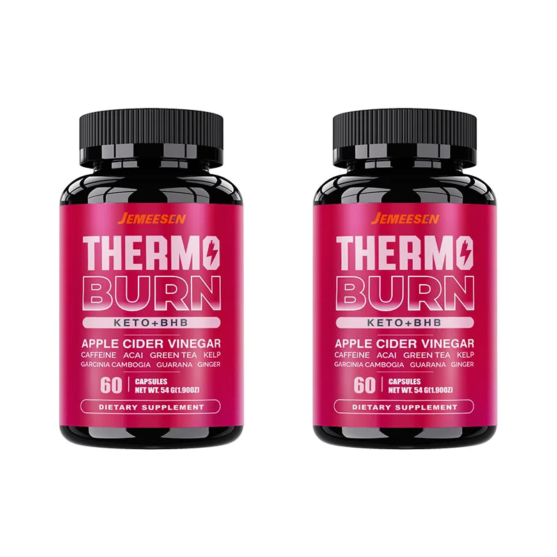 BHB Dietary Capsules for Metabolism Boost and Detox Peaceful Pleasures Health and Wellness 2 bottles