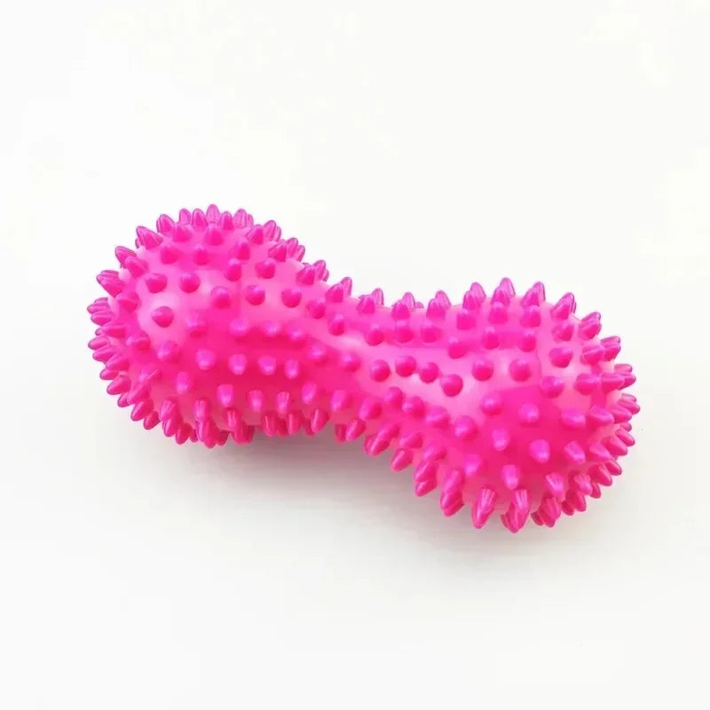 Peanut Spiky Massage Ball | Deep Tissue Muscle Pain Relief