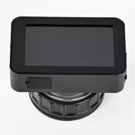 Telescope eyepiece camera for astronomical observation, 4K color display, electronic astrophotography, planetary and bird observ Peaceful Pleasures Health and Wellness