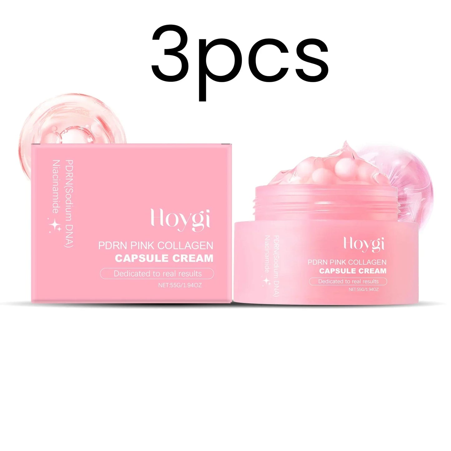 Hoygi Collagen Cream – Brightening Moisturizer for Face 55g