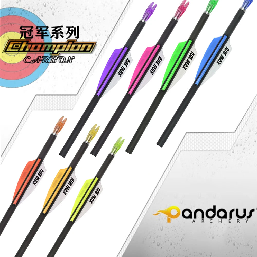 Arrow ID4 Spine400 500 600 700 800 900 1000 1100 1200 1300 Pure