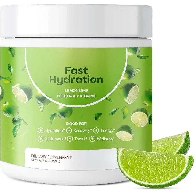 Electrolyte Powder 3 Flavors – Sodium, Potassium, Magnesium & Calcium