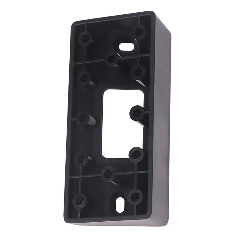 Doorbell Mounting Stand Video Doorbell Mount Wall Mounted Avoid Drilling Doorbell Bracket For Houses Apartments Office Peaceful Pleasures Health and Wellness
