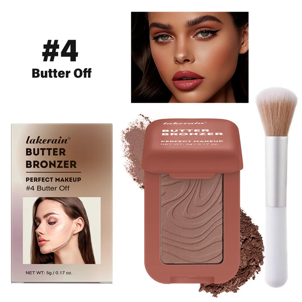 Bronzer Makeup Contour Sticks Cosmetics Contouring for Face Bronzers and Illuminators Matte Shading Palette Powder NYXmakeup Peaceful Pleasures Health and Wellness Color4