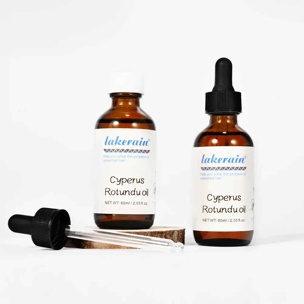 Cyperus Rotundus Hair Growth Inhibitor Oil | 60ml Body Serum
