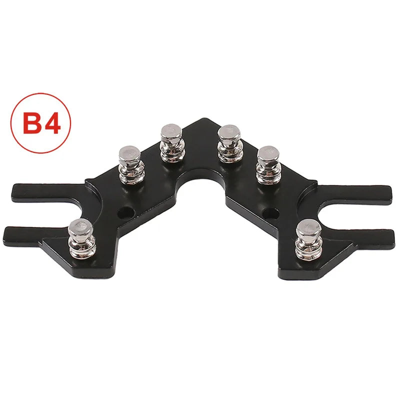 B2 B3 B4 Guitar Locking Tuners Lock Useful Tuning Key Peg Machine