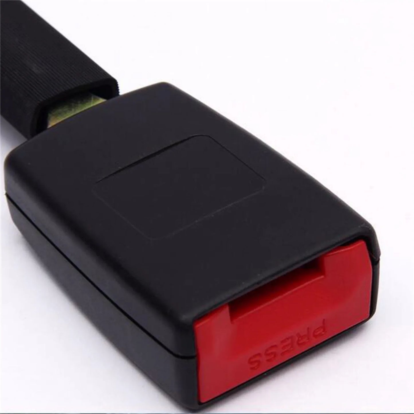 2-Pack Universal Car Seat Belt Extender Buckle Clip