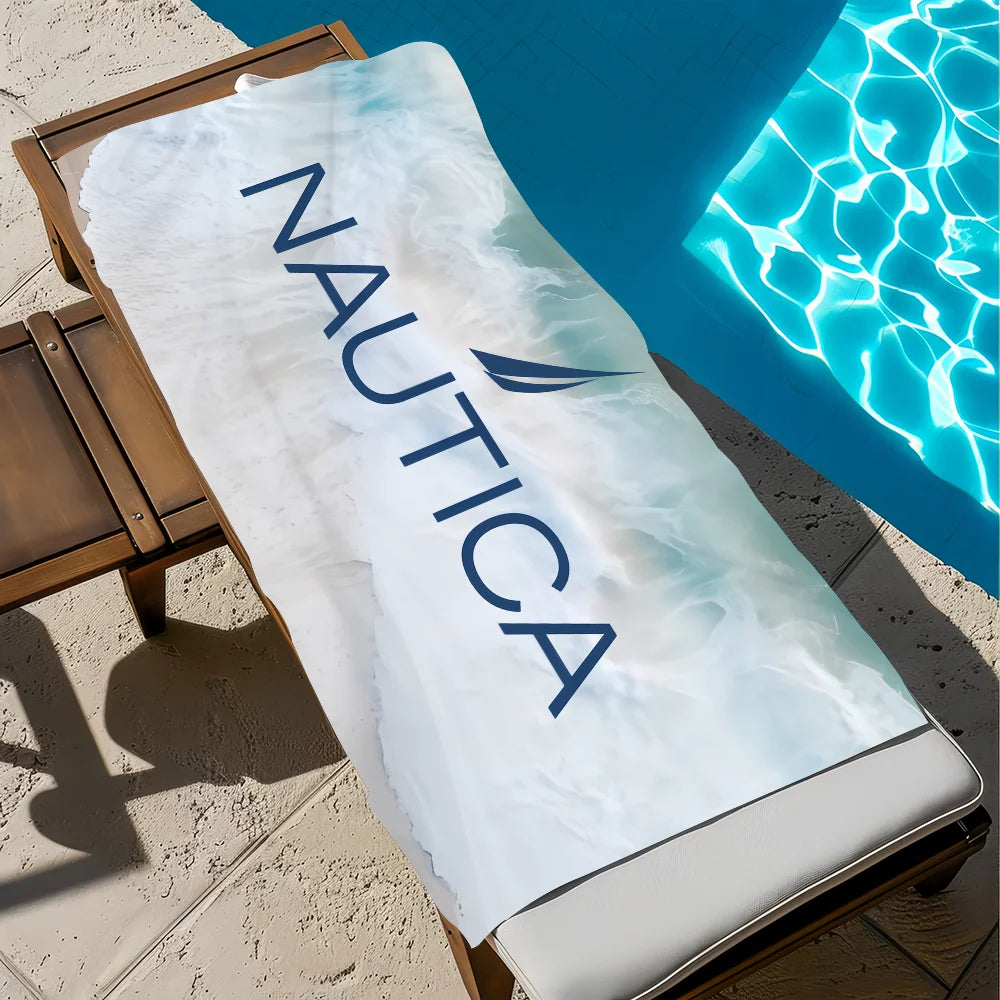 Quick-Dry Beach Towel | Soft Lightweight for Travel & Gym Quick-Dry Beach Towel Peaceful Pleasures Health and Wellness z1 STJ70x140CM