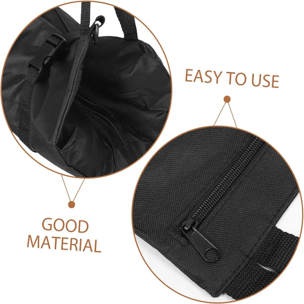 Heavy Duty Tool Bag Storage Bag for Workers Engineers Maintenance Camping Detachable Multifunctional Tool Organizer Peaceful Pleasures Health and Wellness