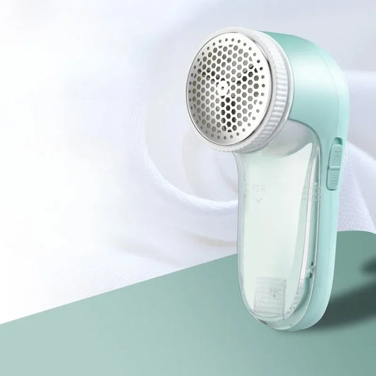 Electric Lint Remover & Fabric Shaver | USB Defuzzer Electric Lint Remover Peaceful Pleasures Health and Wellness