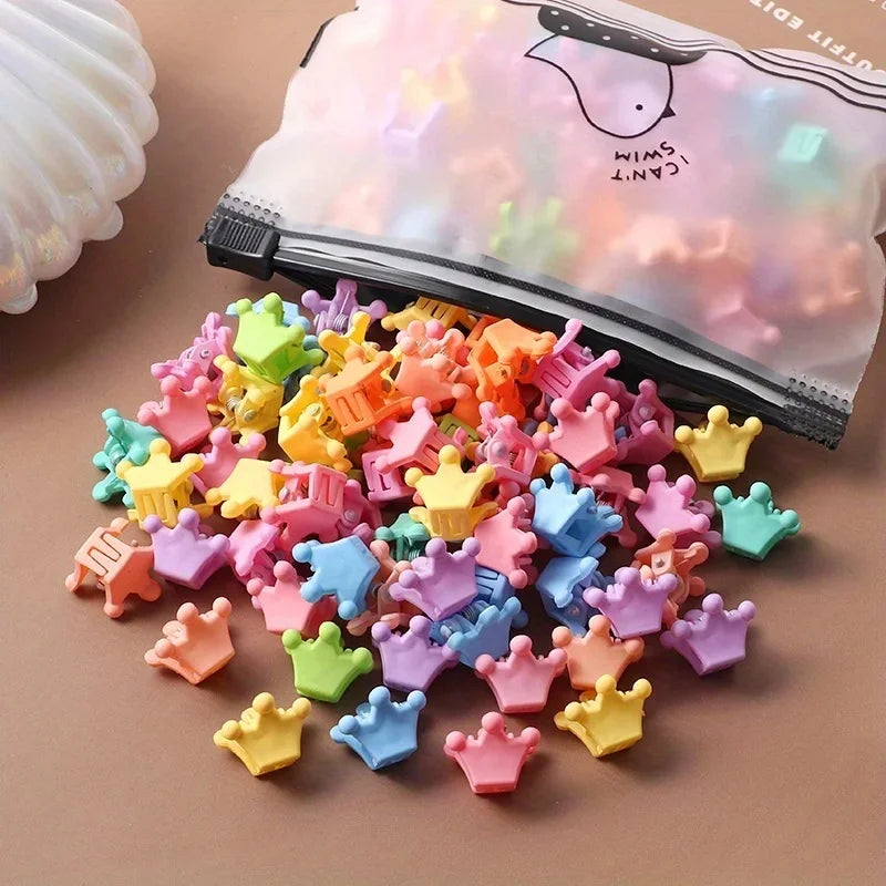 50pcs Non-Slip Mini Claw Clips – Colorful Hair Clips for Women Peaceful Pleasures Health and Wellness style4