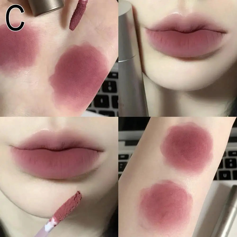 Eelhoe Matte Velvet Liquid Lipstick – 6 Nude & Bold Shades