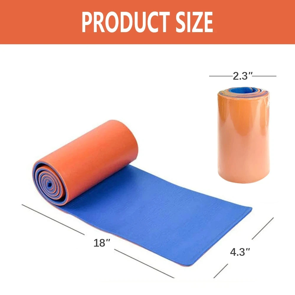 Aluminum Polymer Splint Roll | First Aid Fracture Emergency Kit