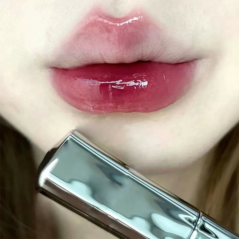 Toot Dodo Crystal Jelly Lip Gloss | Mirror Glaze Lip Tint