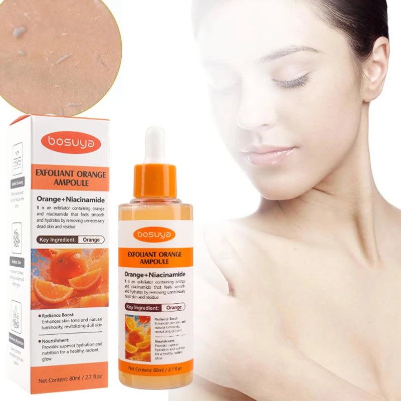 Kojic Acid Exfoliating Serum With Niacinamide Deep Cleansing Hydrating Face Essence Even Skin Tone Non-greasy For Daily Skincare Peaceful Pleasures Health and Wellness