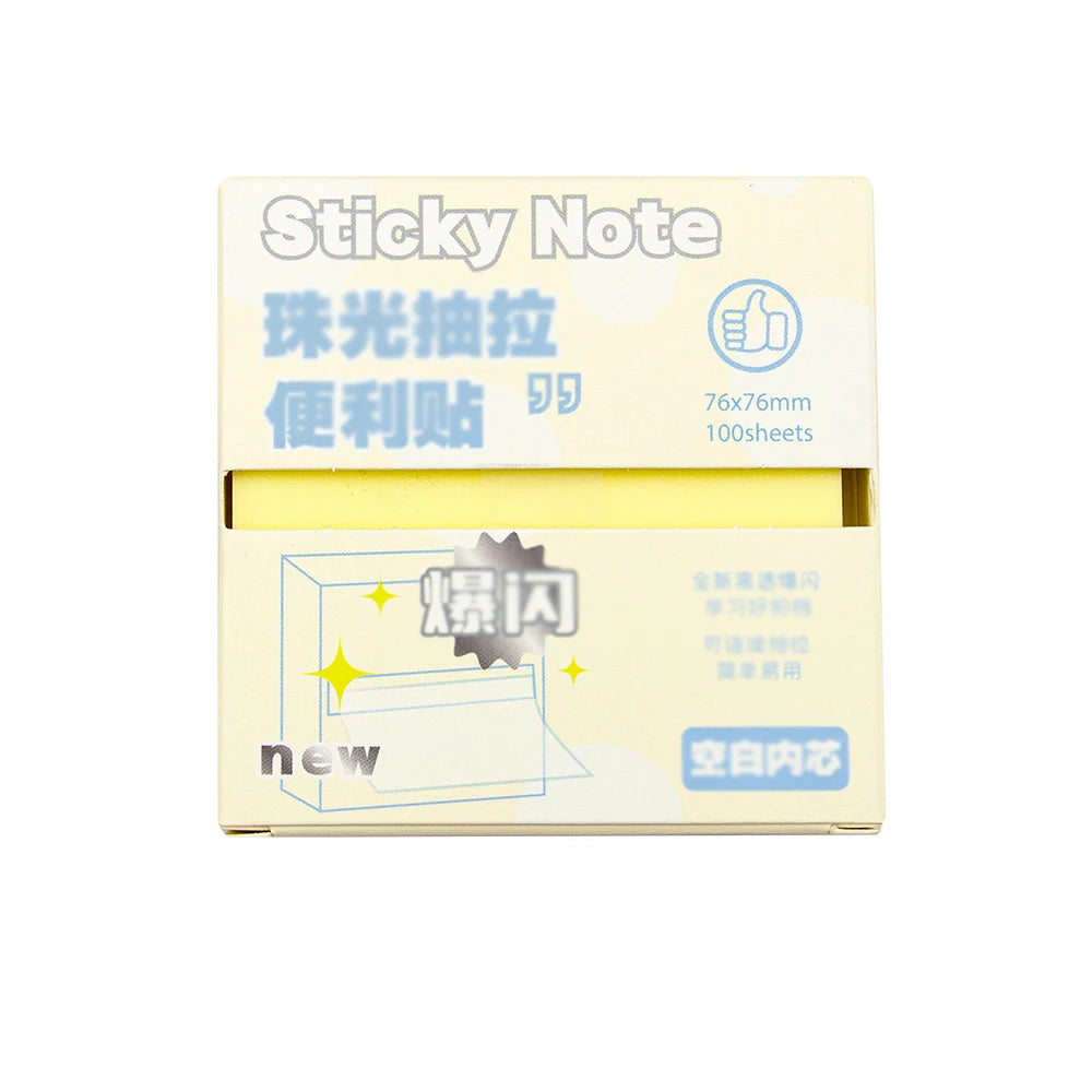 Pull Out Transparent Sticky Notes Student Specific Error Correction