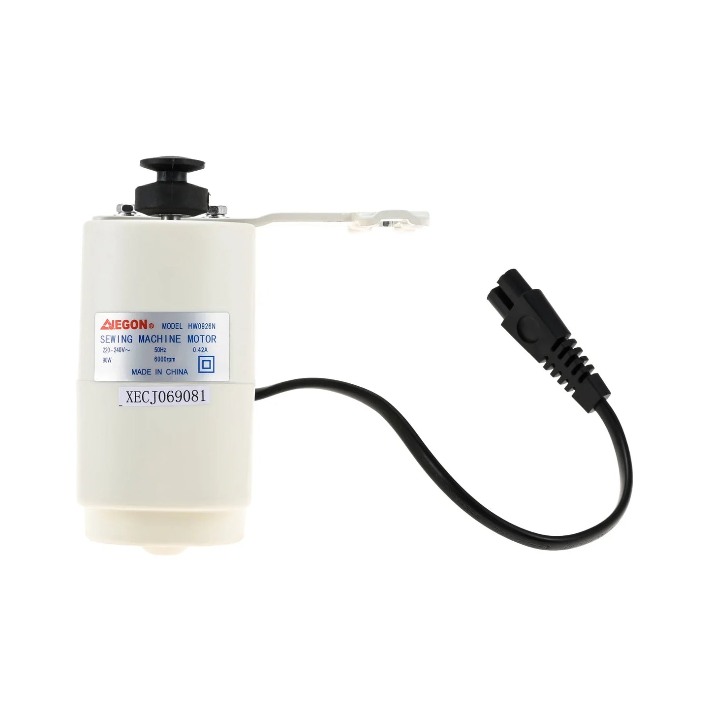 90W Sewing Machine Motor 220-240V | Easy Install Replacement