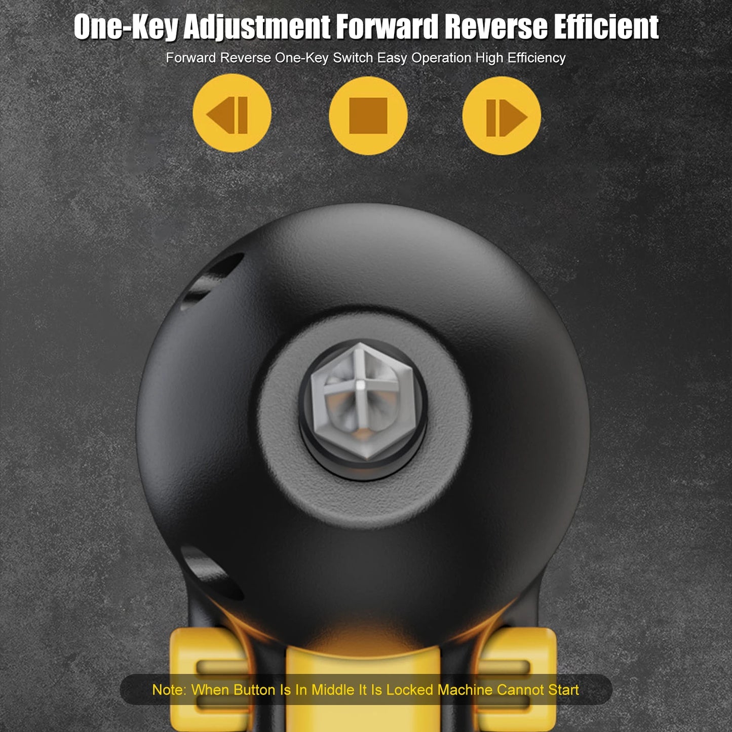 29-in-1 Cordless Electric Screwdriver | 6 Torque Settings & 27 Bits