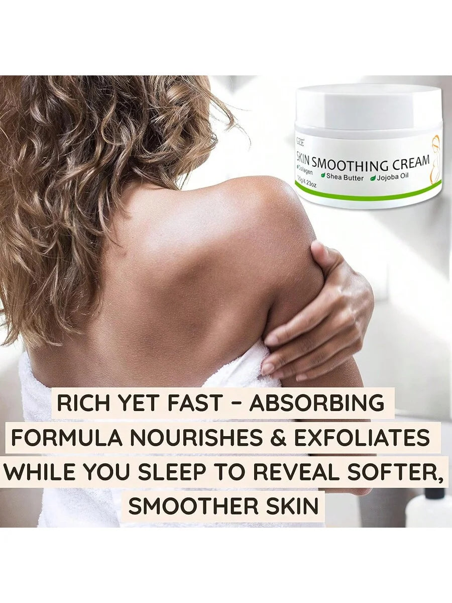 GZE Cocoa Butter & Olive Oil Cream for Stretch Marks – 120g
