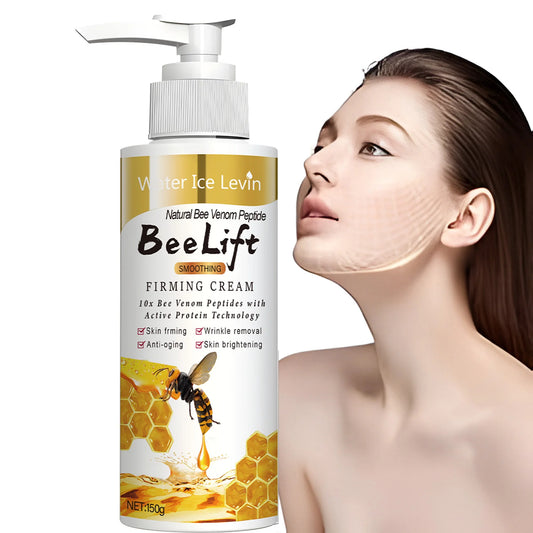 Bee Sculpt Firming Cream – Skin Tightening & Collagen Moisturizer Firming Body Cream Peaceful Pleasures Health and Wellness