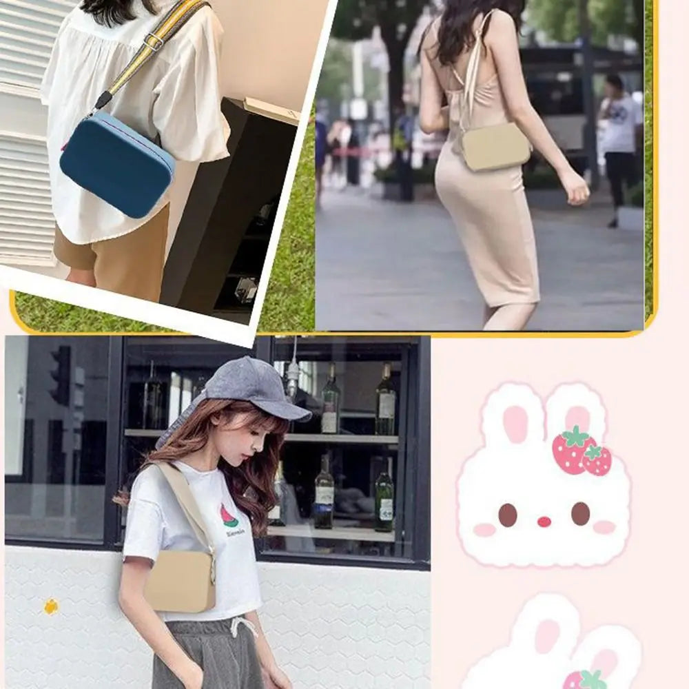 Portable Large Capacity Silicone Coin Purse Waterproof Zipper Lipstick Bags Data Line ID Credit Card Holder Peaceful Pleasures Health and Wellness