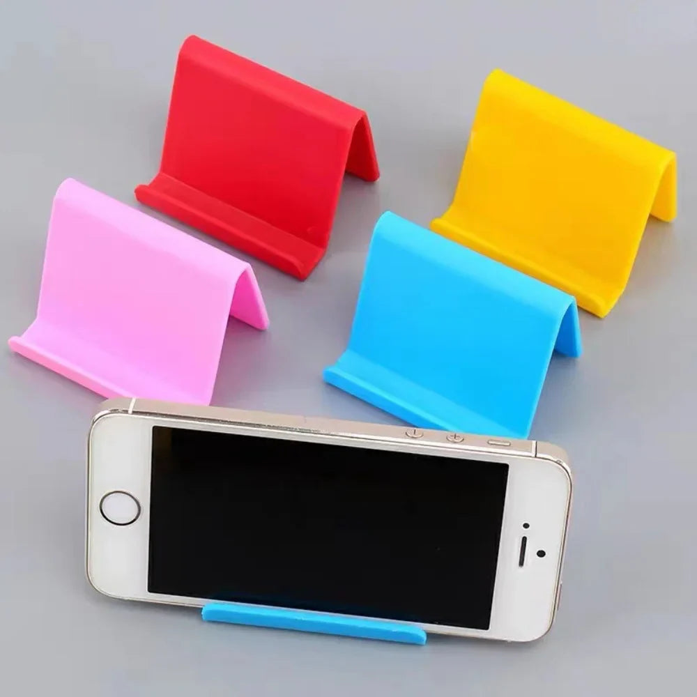2-Pack Portable Phone & Tablet Desk Stand Holder for iPhone