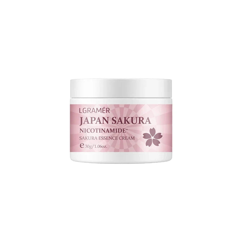 LGRAMER Vitamin C & Hyaluronic Acid Brightening Face Cream