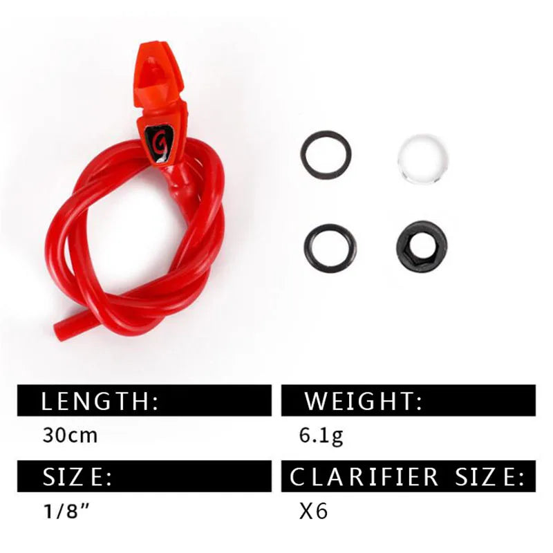 Archery Peep Sight Hole Peephole String Can Install Clarifier