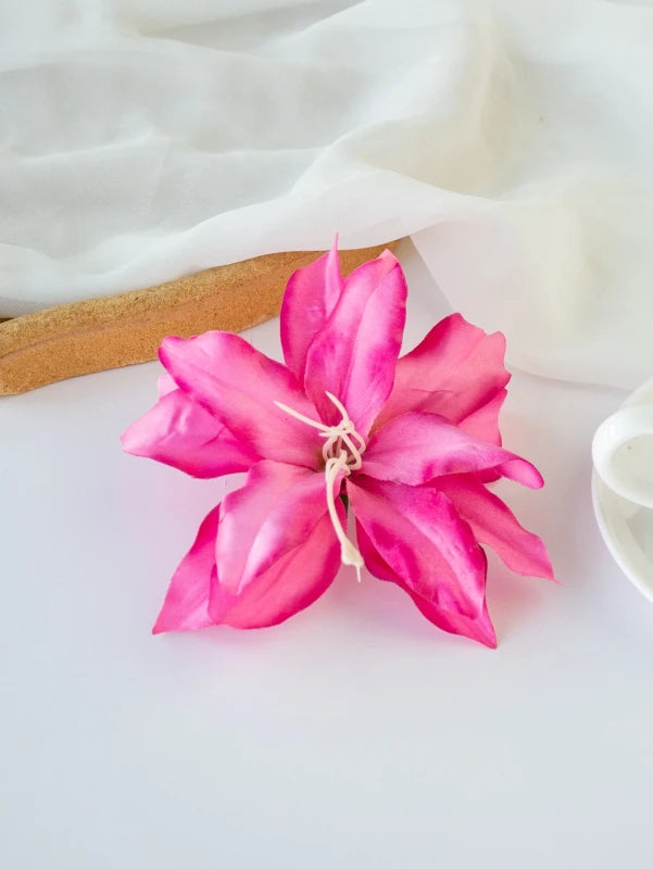 Silk Lily Artificial Flowers | Wedding, Home & Party Décor