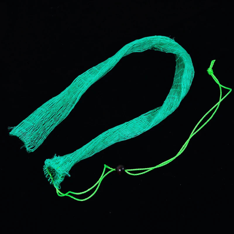 Long Lasting Portable Fishing Net Lightweight Easy Operation Gift For Father's Day Peaceful Pleasures Health and Wellness