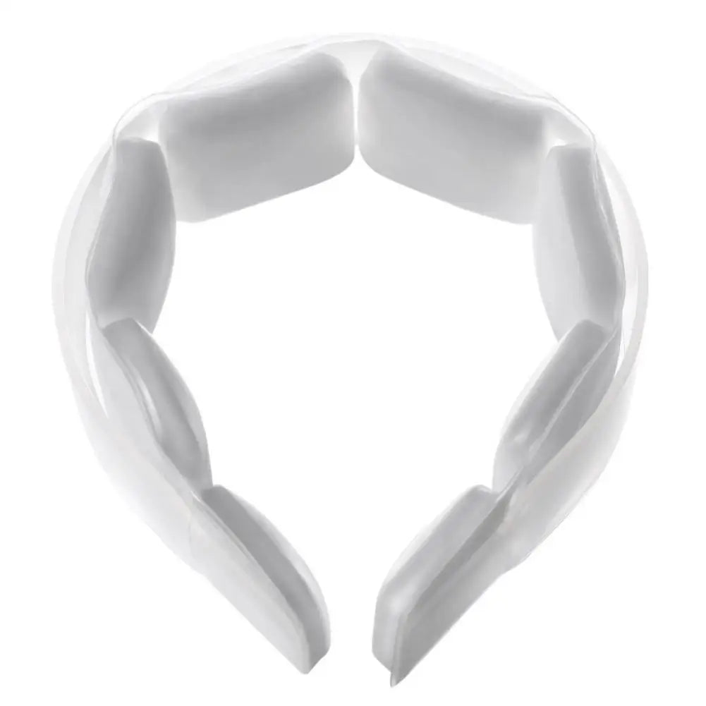 Wearable Ice Neck Wrap – PCM Cooling Neckband 150 Min Relief
