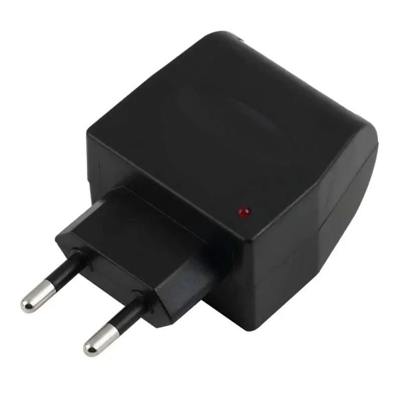 AC to 12V DC Car Cigarette Lighter Wall Power Adapter – EU Plug