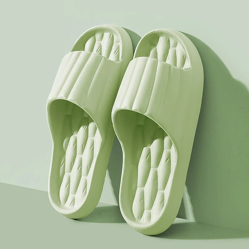 Women's EVA Non-Slip Indoor Slippers & Summer Flip Flops