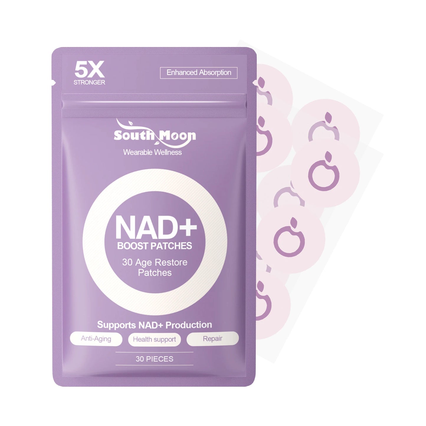 Nourishing Hydrating Body Care Patches for Soft Moisturized Skin