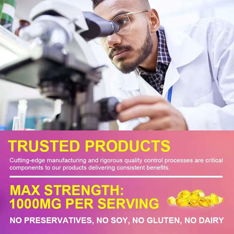 Glutathione Capsules – Skin Radiance, Antioxidant & Liver Support Peaceful Pleasures Health and Wellness