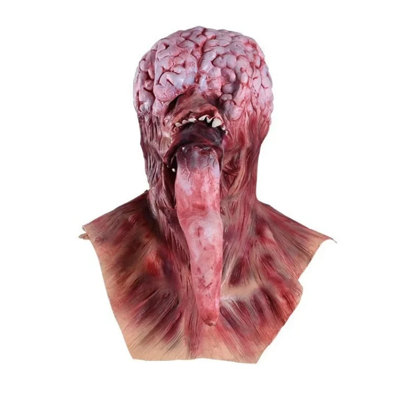 Halloween Zombie Horror Mask | Faceless Ghost Costume Mask